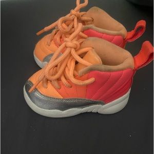 Jordan’s size 4c for toddlers in GUC.